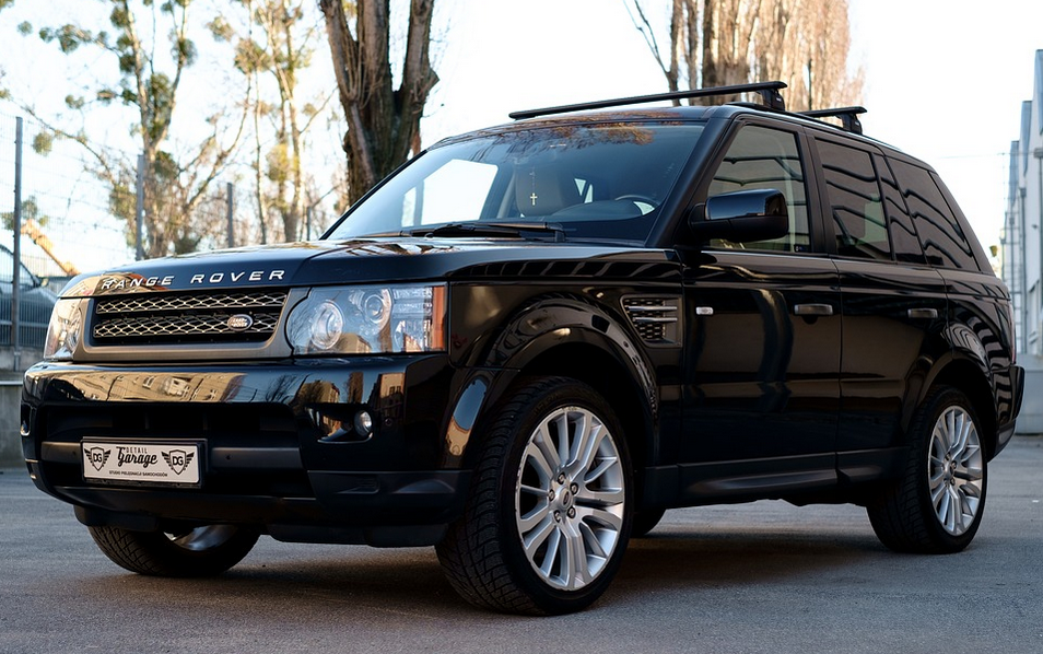 high end car for hire