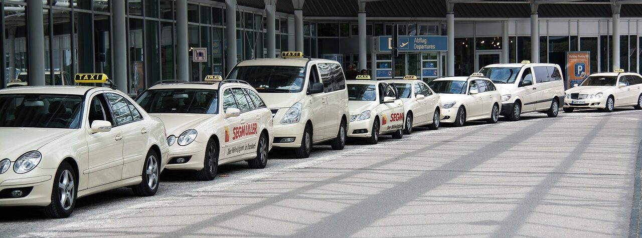 airport taxi services